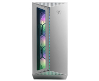 MSI MPG GUNGNIR 110R szkło hartowane, 2xUSB biała MPG GUNGNIR 110R WHITE - 738646 - zdjęcie 3
